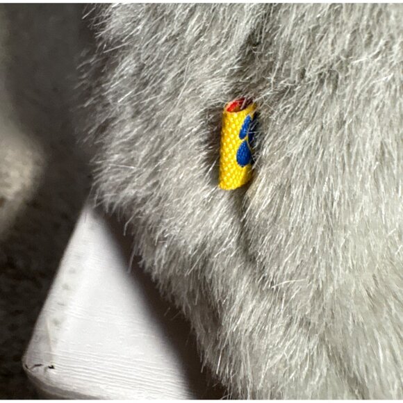 Build AB ear Workshop Plush Koala Stuffed Animal 15" Soft Gray & White Toy - Picture 8 of 10